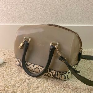 furla jelly bag